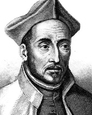 Ignatius von Loyola - Bild