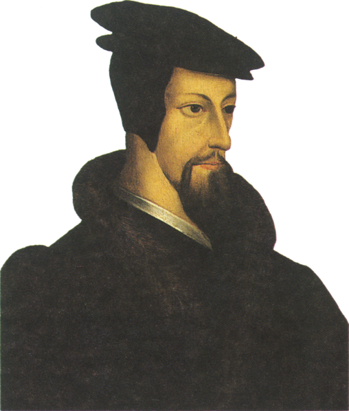 Johannes Calvin - Bild