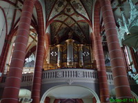 Basilika St. Wendel Bild 7