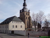 Abteikirche Bild 1