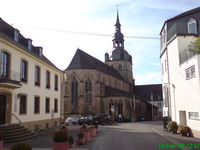 Abteikirche Bild 3