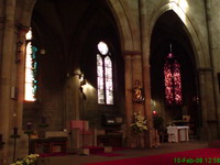 Abteikirche Bild 4