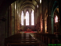 Abteikirche Bild 8