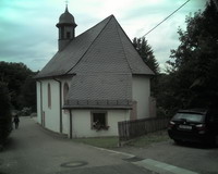 Blasiuskapelle Bild 1