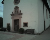 Blasiuskapelle Bild 2