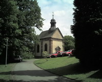 Kapelle Heilig Kreuz