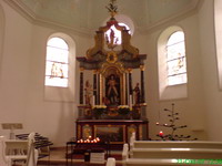 Wendalinuskapelle Bild 2