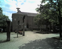 Klosteranlage Bild 1