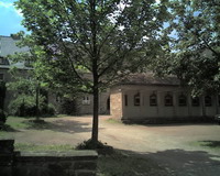 Klosteranlage Bild 3