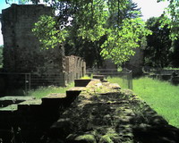 Klosterruine Bild 6