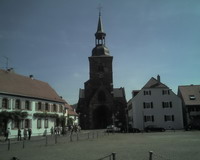 Stiftskirche Bild 1